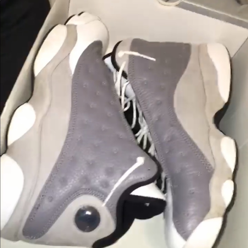 jordan’s 13s size 9 men